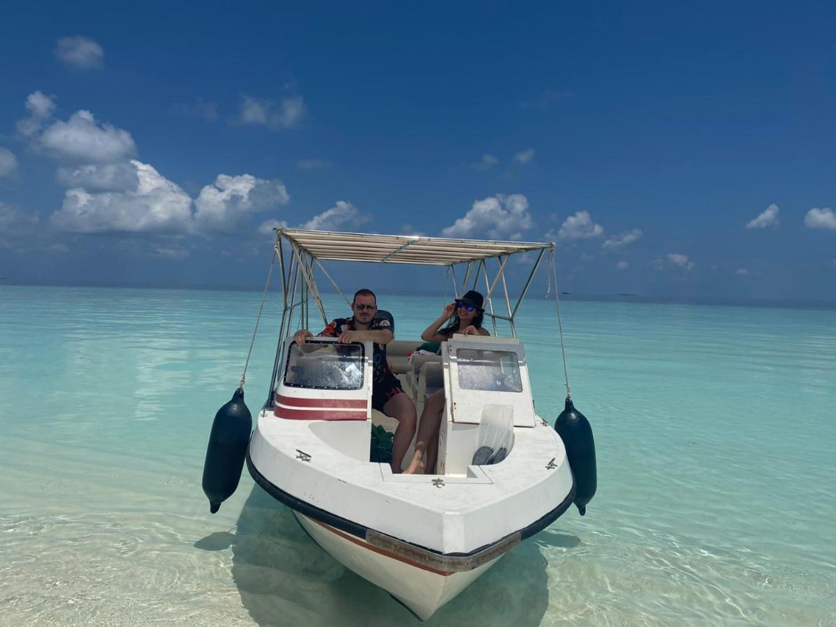 Turtle Maldives - Your Gateway To The Beach & Marine Adventures Await! Omadhoo Eksteriør billede