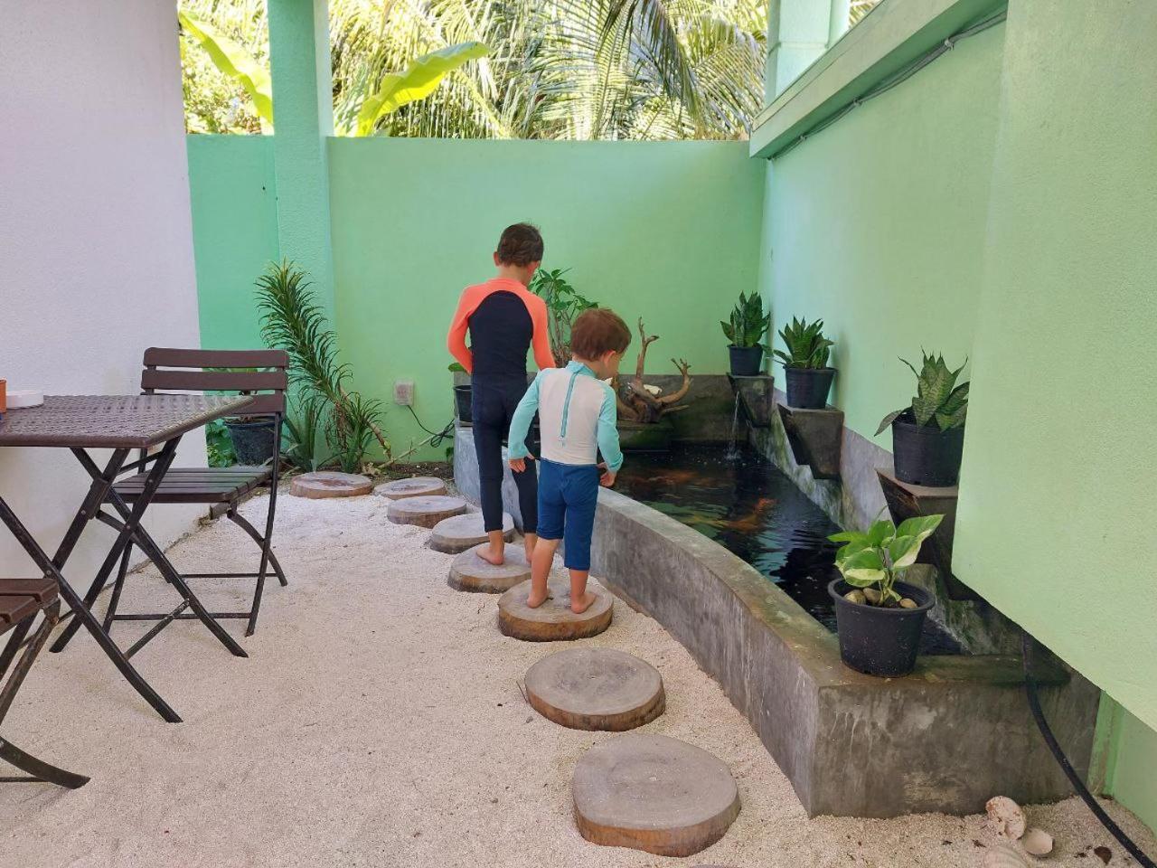 Turtle Maldives - Your Gateway To The Beach & Marine Adventures Await! Omadhoo Eksteriør billede